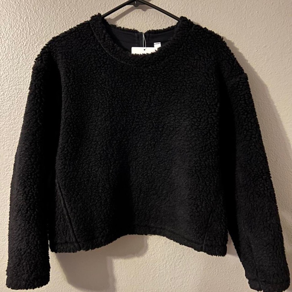 Lululemon wool sweater